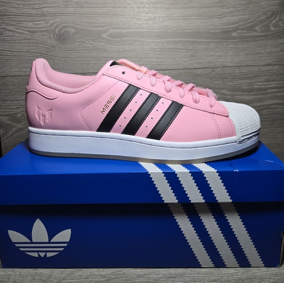 Adidas Messi Superstar MLS Inter Miami CF Pink JR1520 Men's Sizes is  available for purchase on au PAY Market - Imported Goods Online Store  Co.Ltd. | au PAY Market - Online Shopping Site